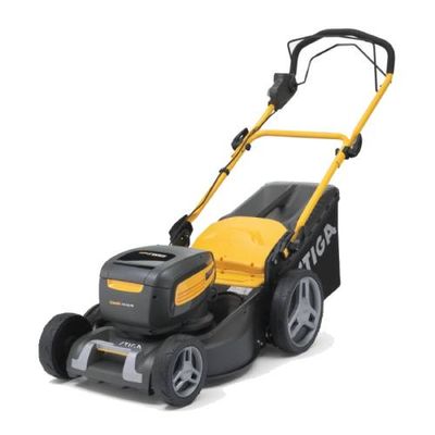 Бензиновая газонокосилка Stiga Combi 53 SEQ B - изображение 7