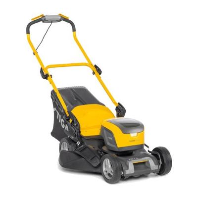 Бензиновая газонокосилка Stiga Combi 53 SEQ B - изображение 9