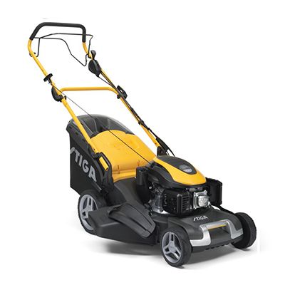 Бензиновая газонокосилка Stiga Combi 53 SQ H - изображение 7