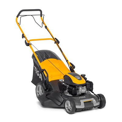 Бензиновая газонокосилка Stiga Combi 53 SQ H - изображение 8