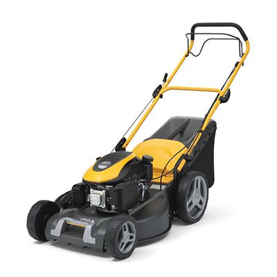 Бензиновая газонокосилка Stiga Combi 53 SQ - изображение 2