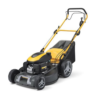 Бензиновая газонокосилка Stiga Combi 53 SVQ - изображение 2