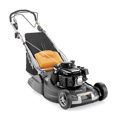 Бензиновая газонокосилка Stiga Combi 53 SVQ - изображение 8