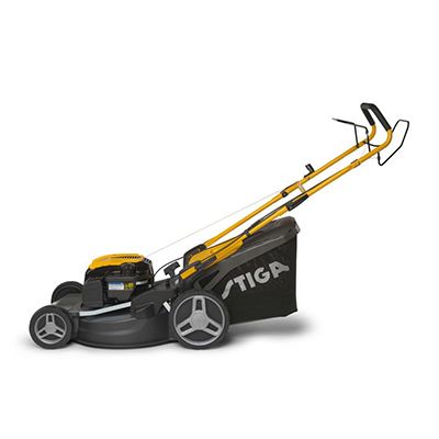 Бензиновая газонокосилка Stiga Combi 55 SQ B - изображение 4