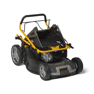 Бензиновая газонокосилка Stiga Combi 55 SQ B - изображение 5