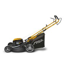 Бензиновая газонокосилка Stiga Combi 55 SQ B - изображение 8