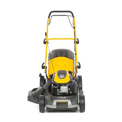 Бензиновая газонокосилка Stiga Combi 55 SQ - изображение 10