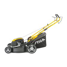 Бензиновая газонокосилка Stiga Combi 55 SQ - изображение 3