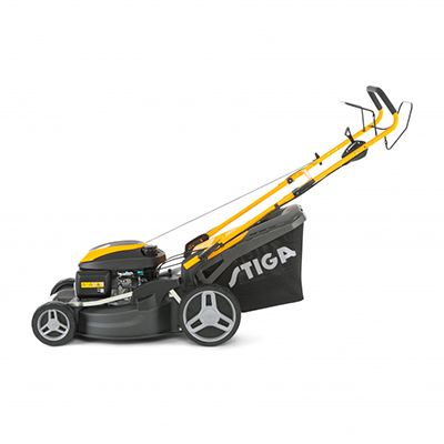 Бензиновая газонокосилка Stiga Combi 55 SVQ H - изображение 2
