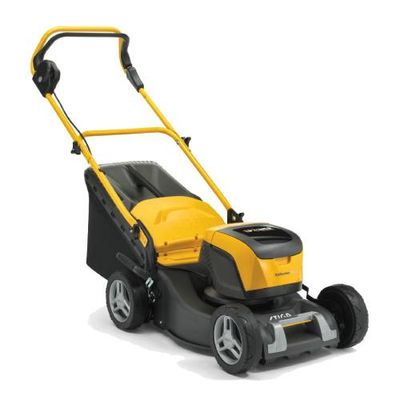 Бензиновая газонокосилка Stiga Multiclip 47 - изображение 9