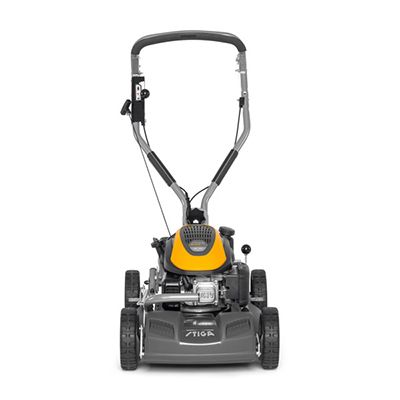 Бензиновая газонокосилка Stiga Multiclip 50 SX - изображение 3