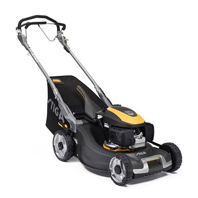 Бензиновая газонокосилка Stiga Multiclip 50 SX - изображение 8