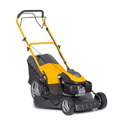 Бензиновая газонокосилка Stiga Multiclip 50 SXE В - изображение 4