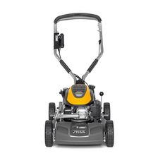 Бензиновая газонокосилка Stiga Multiclip 50 SXE - изображение 5