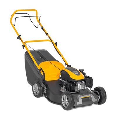 Бензиновая газонокосилка Stiga Multiclip 50 SXE - изображение 7