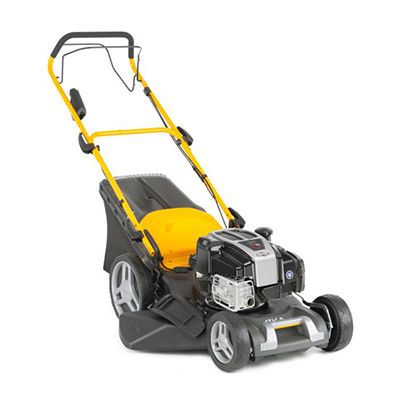 Аккумуляторная газонокосилка Stiga SLM 3648 AE - изображение 7