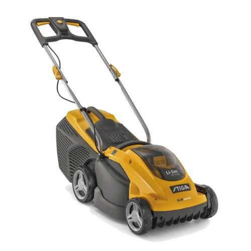 Аккумуляторная газонокосилка Stiga SLM 544 AE