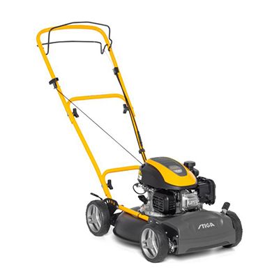 Аккумуляторная газонокосилка Stiga SLM 544 AE - изображение 7