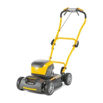 Аккумуляторная газонокосилка Stiga SLM 544 AE - изображение 8