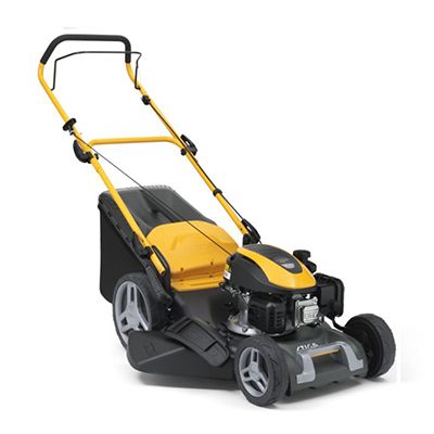 Аккумуляторная газонокосилка Stiga SLM 544 AE - изображение 9