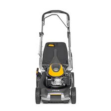 Бензиновая газонокосилка Stiga Twinclip 50 S - изображение 5