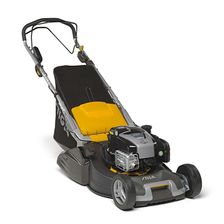 Бензиновая газонокосилка Stiga Twinclip 50 SVE-R B - изображение 9