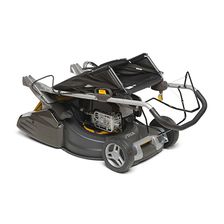 Бензиновая газонокосилка Stiga Twinclip 50 SVE-R B - изображение 5