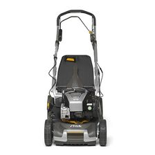 Бензиновая газонокосилка Stiga Twinclip 50 SVEQ B - изображение 5