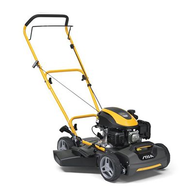 Бензиновая газонокосилка Stiga Twinclip 50 SVEQ B - изображение 6