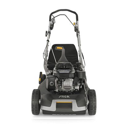 Бензиновая газонокосилка Stiga Twinclip 55 S H BBC - изображение 2