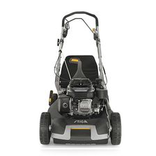 Бензиновая газонокосилка Stiga Twinclip 55 S H BBC - изображение 5