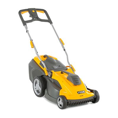 Бензиновая газонокосилка Stiga Twinclip 55 S H BBC - изображение 9