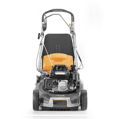 Бензиновая газонокосилка Stiga Twinclip 55 S-R H BBC - изображение 2