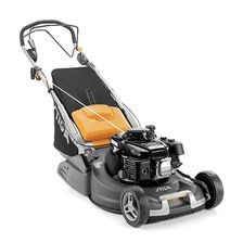 Бензиновая газонокосилка Stiga Twinclip 55 S-R H BBC - изображение 4