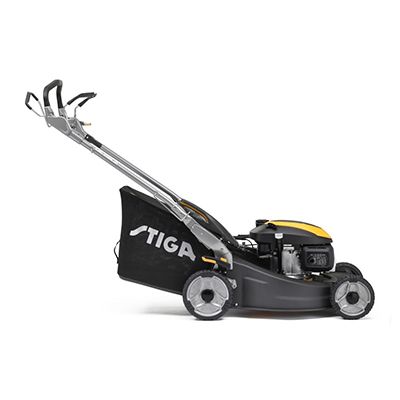 Бензиновая газонокосилка Stiga Twinclip 55 SV H - изображение 3