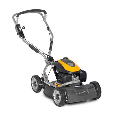 Аккумуляторная газонокосилка Stiga TWINCLIP 950 SQ AE - изображение 5