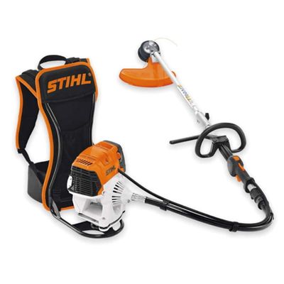 Триммер Stihl FS 131 нож 230-2 зуба - изображение 4