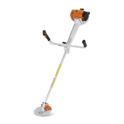 Триммер Stihl FS 400 K диск пильный 225мм - изображение 2