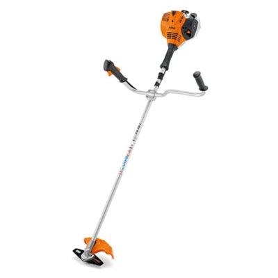 Триммер Stihl FS 400 K диск пильный 225мм - изображение 5