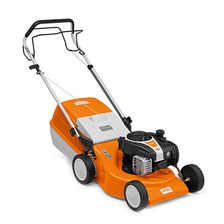 Бензиновая газонокосилка Stihl RM 248.1 T EVC 200.2 - изображение 2