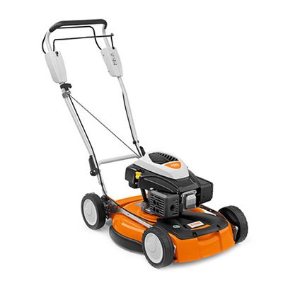 Бензиновая газонокосилка Stihl RM 3 RT - изображение 3