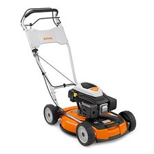 Бензиновая газонокосилка Stihl RM 4 RTP - изображение 2