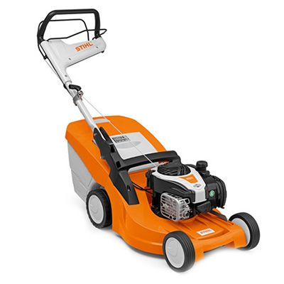 Бензиновая газонокосилка Stihl RM 4 RTP - изображение 6