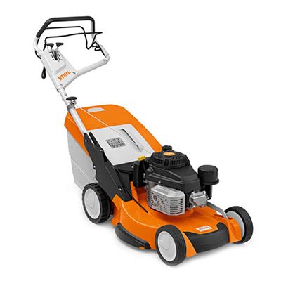 Бензиновая газонокосилка Stihl RM 448 ТC - изображение 5