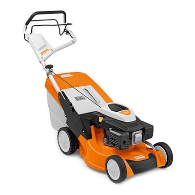 Бензиновая газонокосилка Stihl RM 545 V - изображение 6