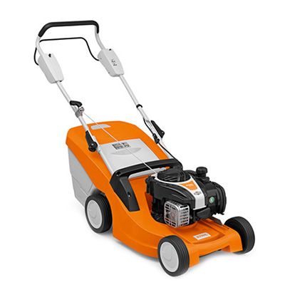 Бензиновая газонокосилка Stihl RM 650 V - изображение 5