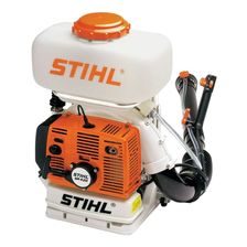 Опрыскиватель бензиновый Stihl SR 420 - изображение 3
