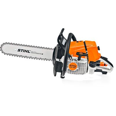 Бензорез STIHL TS 420 - изображение 21