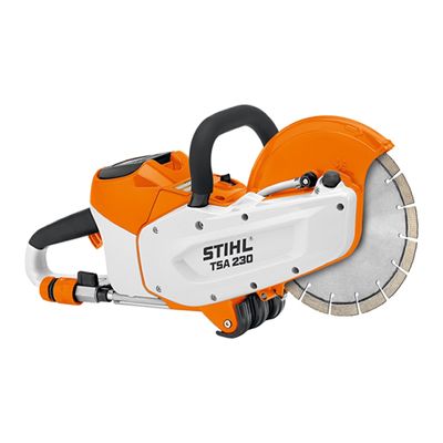 Бензорез STIHL TS 800 - изображение 20
