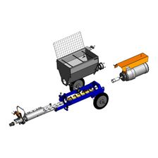 Растворонасос Stirex MP100 - изображение 14